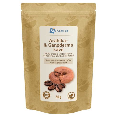 Caleido Arabica a Ganoderma Káva 50 g