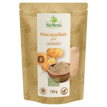 BioMenü bio Maca prášek 125 g