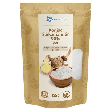 Caleido Konjac Glukomannan 90% prášek 125 g