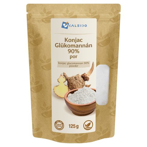 Caleido Konjac Glukomannan 90% prášek 125 g