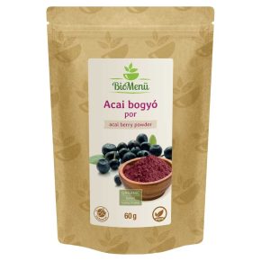 BioMenü bio Acai Bobule prášek 60 g