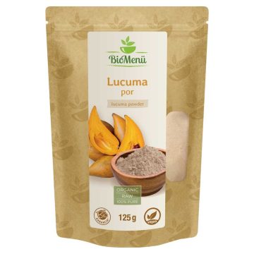 BioMenü bio Lucuma prášek 125 g