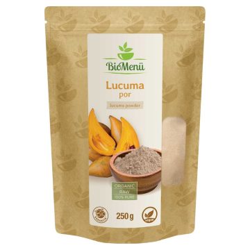 BioMenü bio Lucuma prášek 250 g