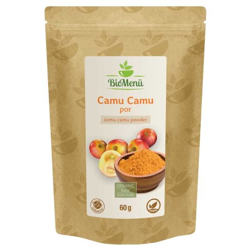 BioMenü bio Camu Camu prášek 60 g