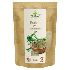 BioMenü bio Brahmi prášek 125 g