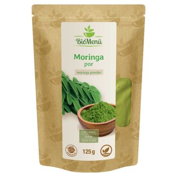 BioMenü bio Moringa prášek 125 g