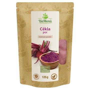 BioMenü bio Cervená Řepa prášek 125 g