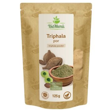 BioMenü bio Triphala prášek 125 g