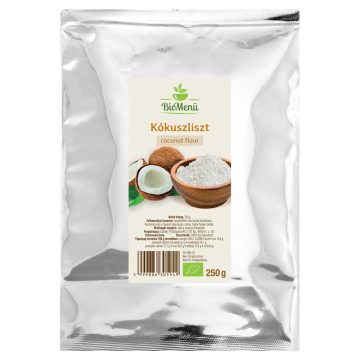 BioMenü bio Kokosová mouka 250 g