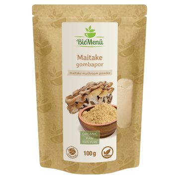 BioMenü Bio Maitake Houbový prášek 100 g