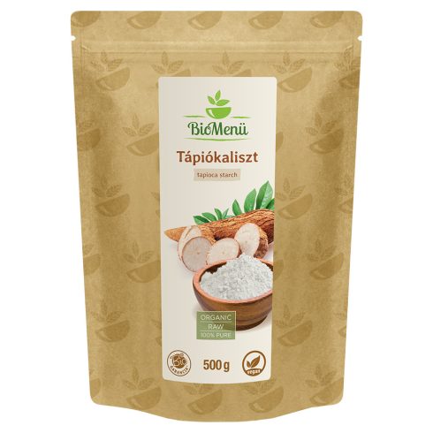 BioMenü Bio Tapioková mouka 500 g