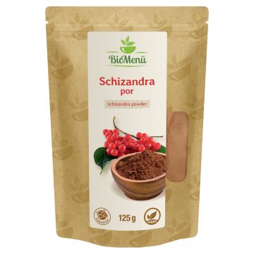 BioMenü Bio Schizandra prášek 125 g